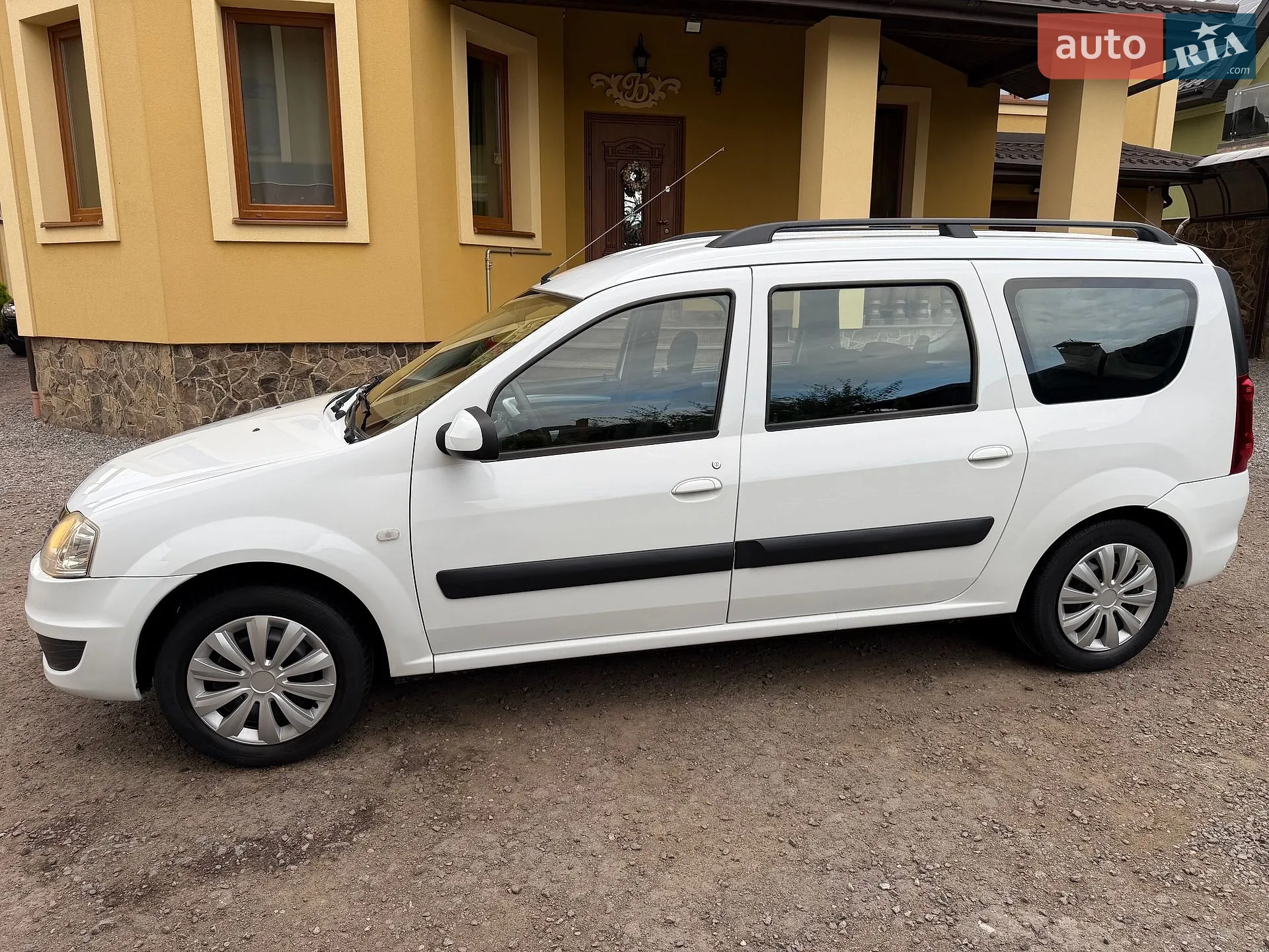 2010 Dacia Logan - мініатюра 5