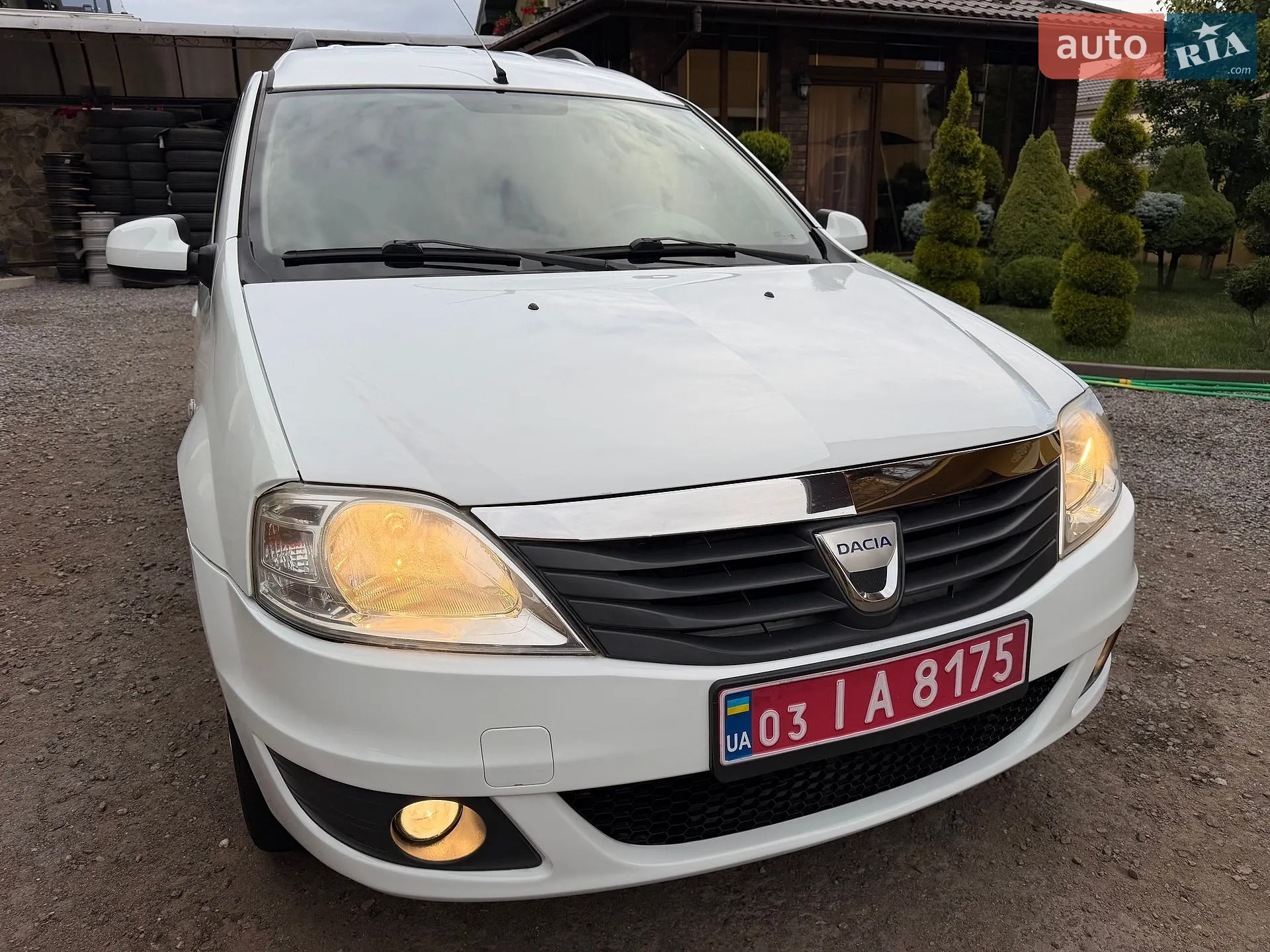 2010 Dacia Logan - мініатюра 10