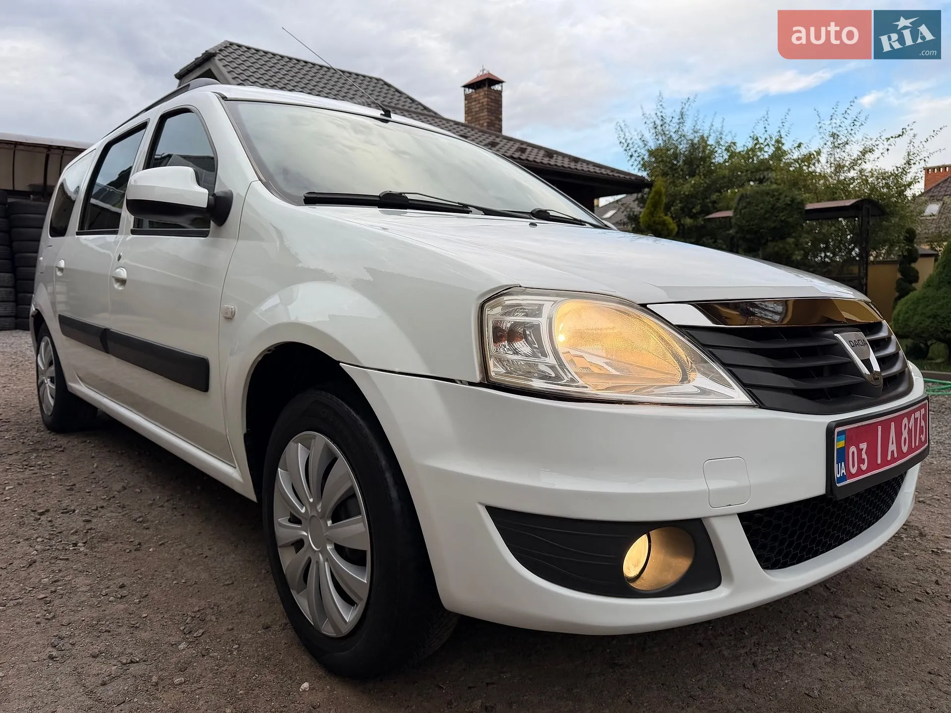 2010 Dacia Logan - мініатюра 9
