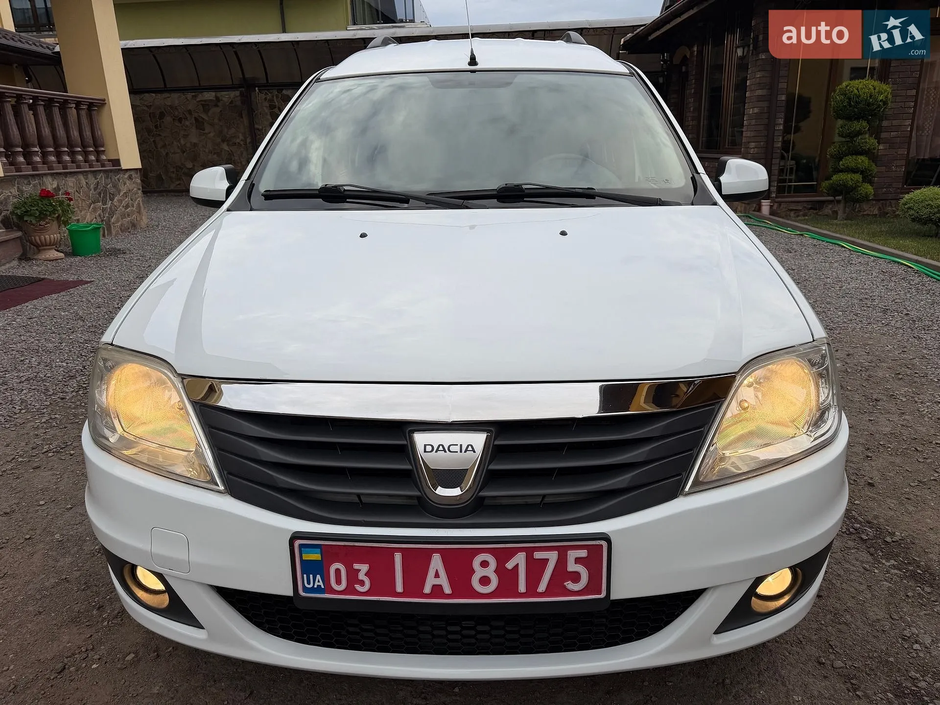 2010 Dacia Logan - мініатюра 11