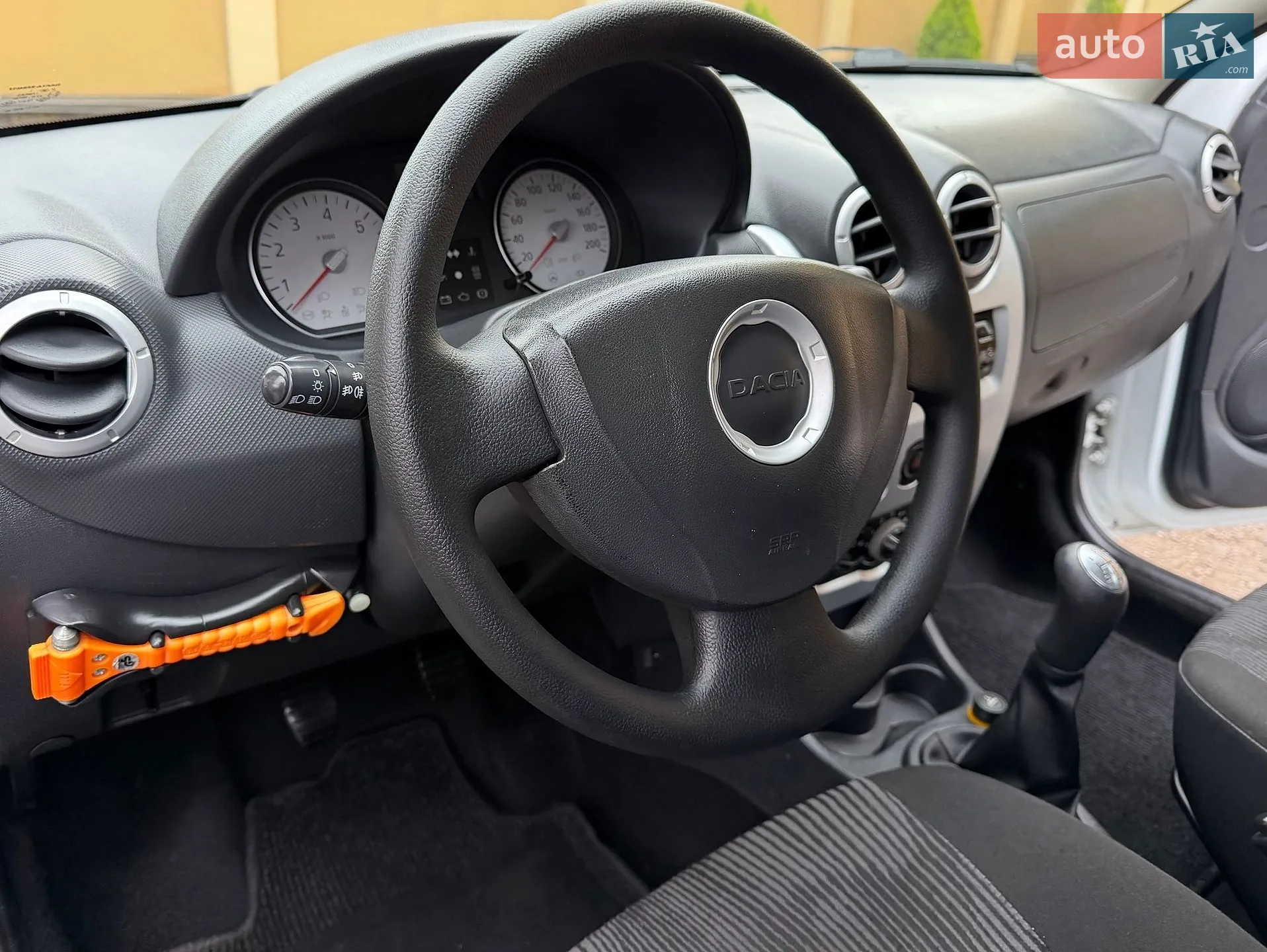 2010 Dacia Logan - мініатюра 38