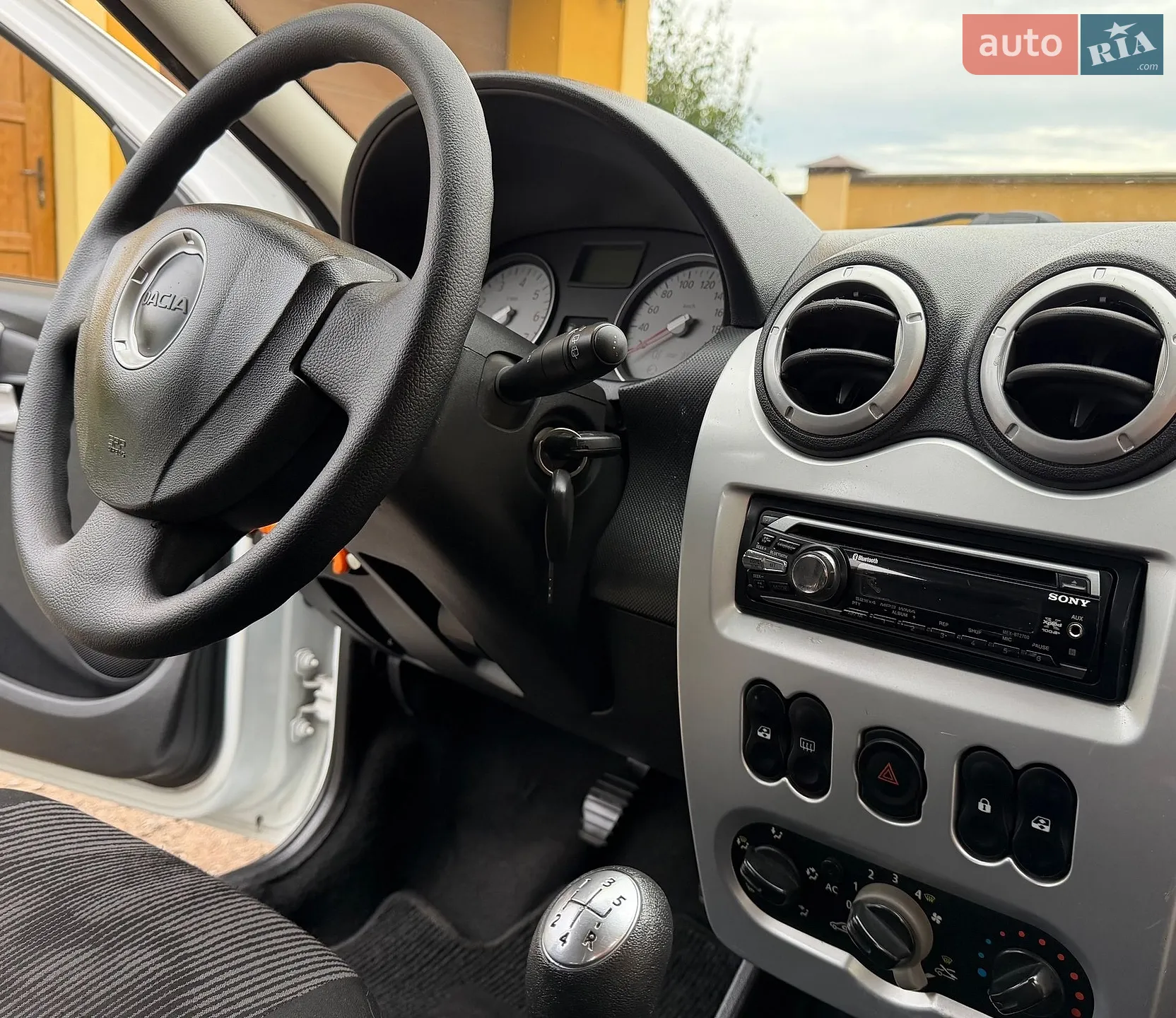 2010 Dacia Logan - мініатюра 52