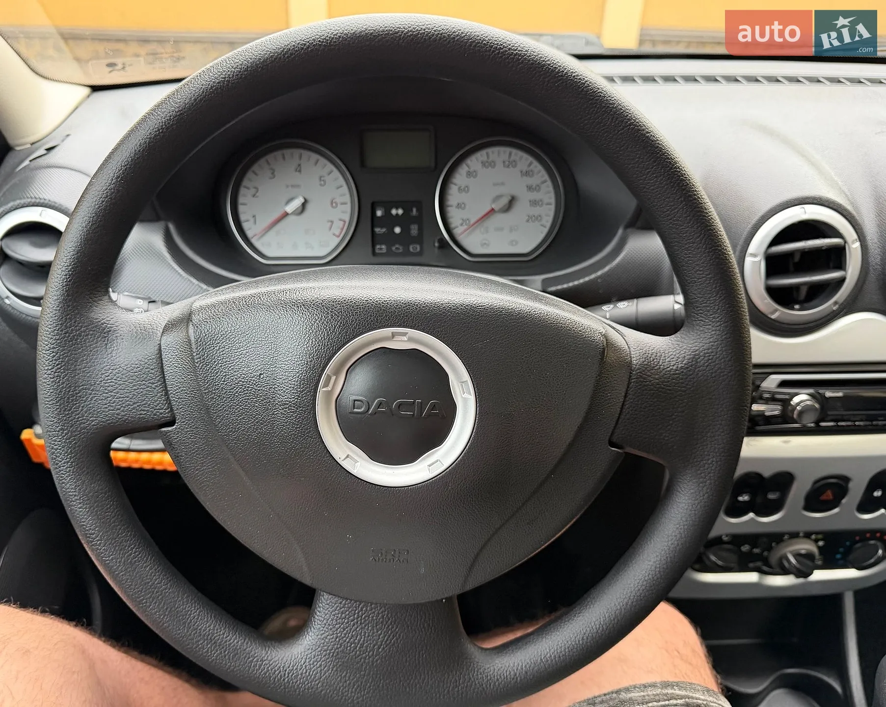 2010 Dacia Logan - мініатюра 68