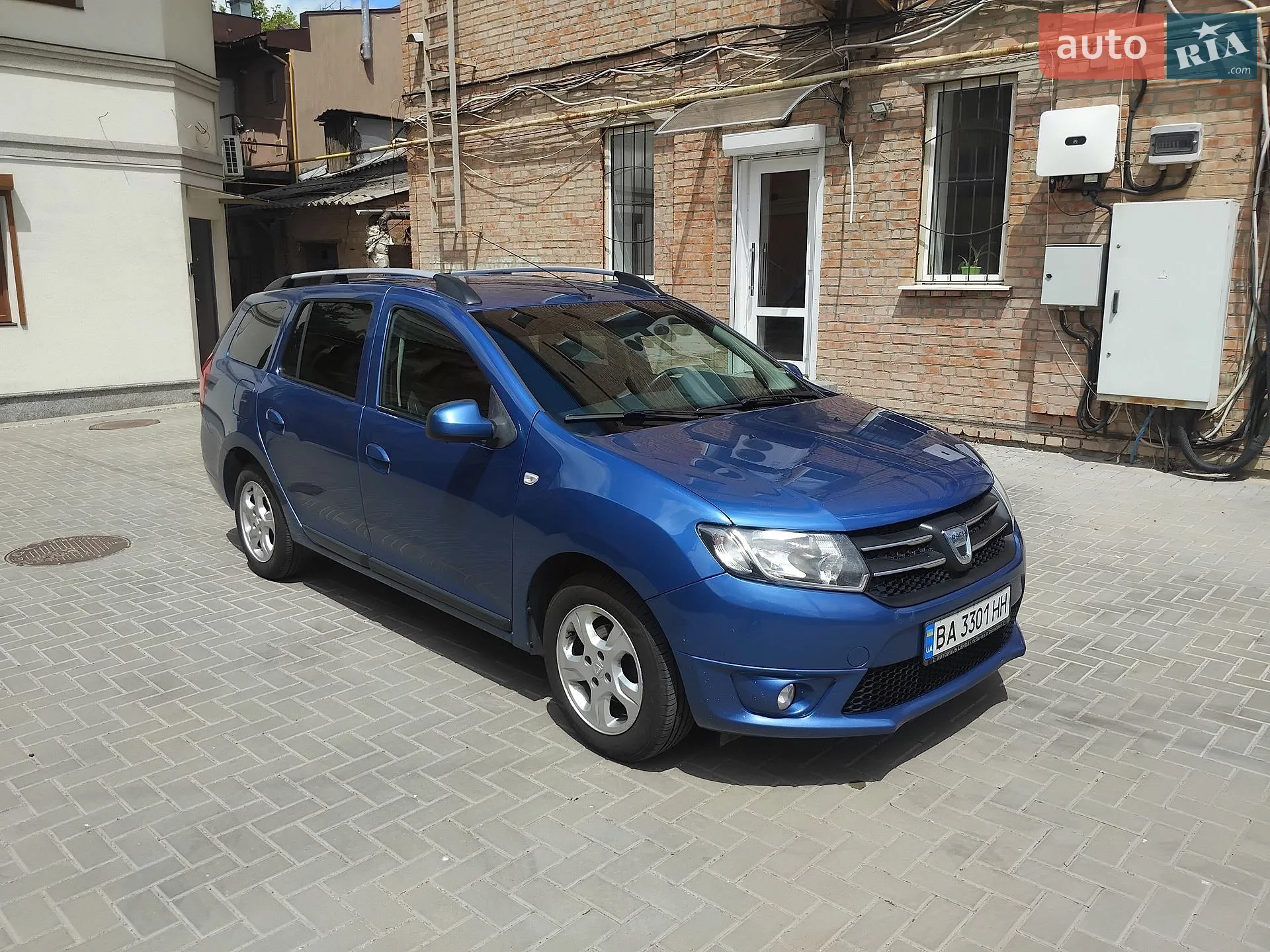 2014 Dacia Logan - мініатюра 6