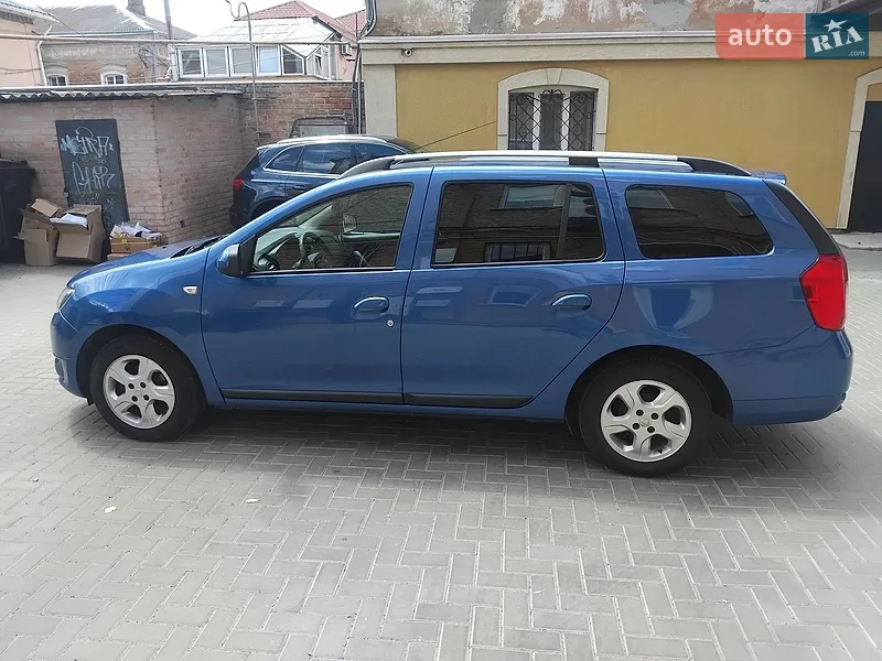 Dacia Logan MCV