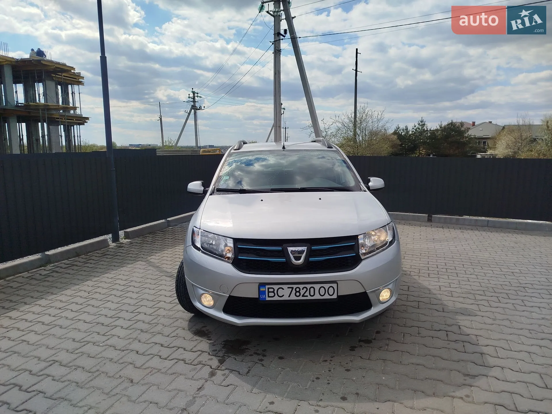 2014 Dacia Logan - мініатюра 2