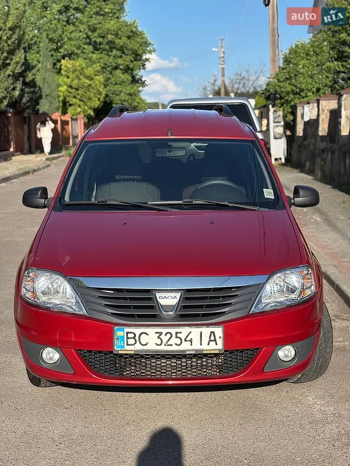 2011 Dacia Logan - мініатюра 15