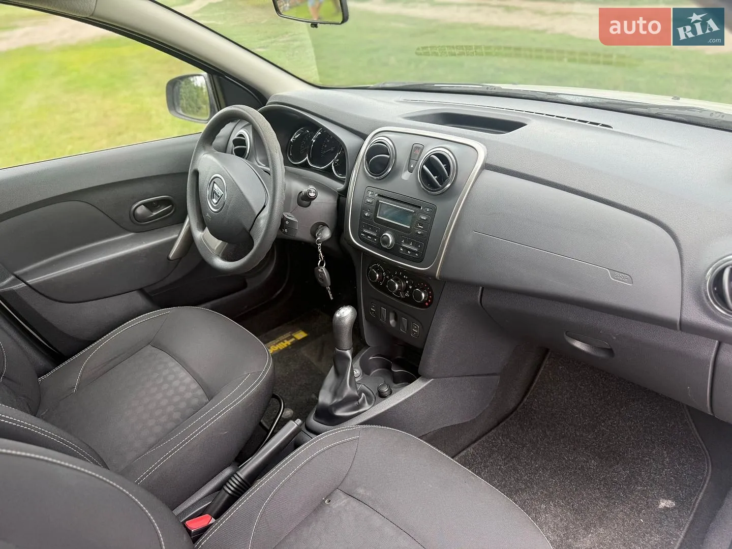 2014 Dacia Logan - мініатюра 9