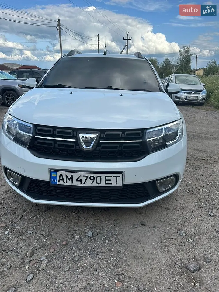 2016 Dacia Logan - мініатюра 61