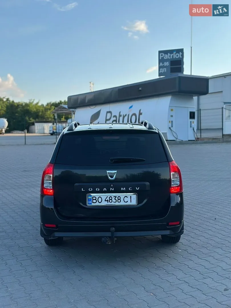 2015 Dacia Logan - мініатюра 8