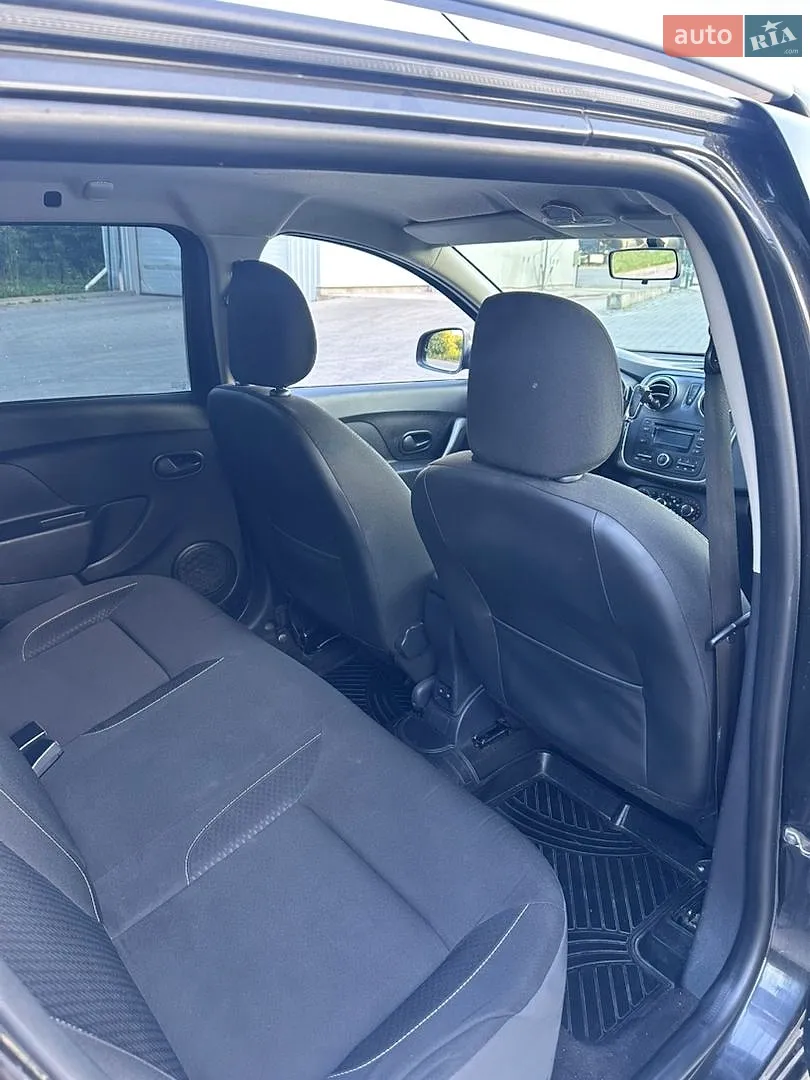 2015 Dacia Logan - мініатюра 19