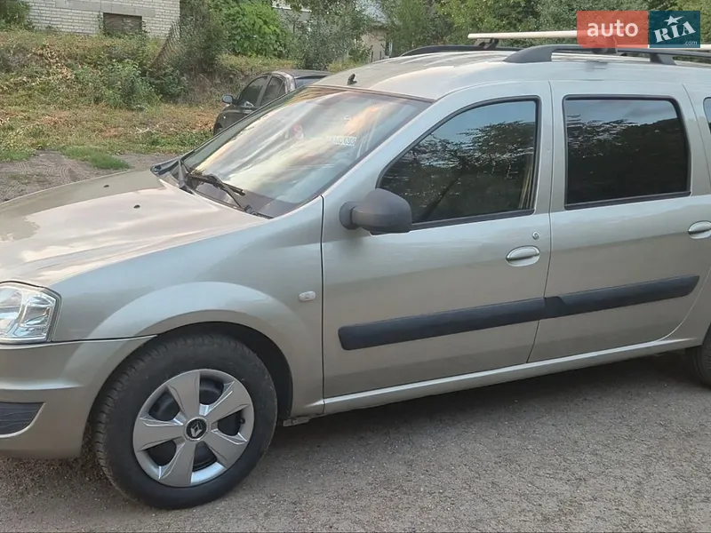 Dacia Logan MCV