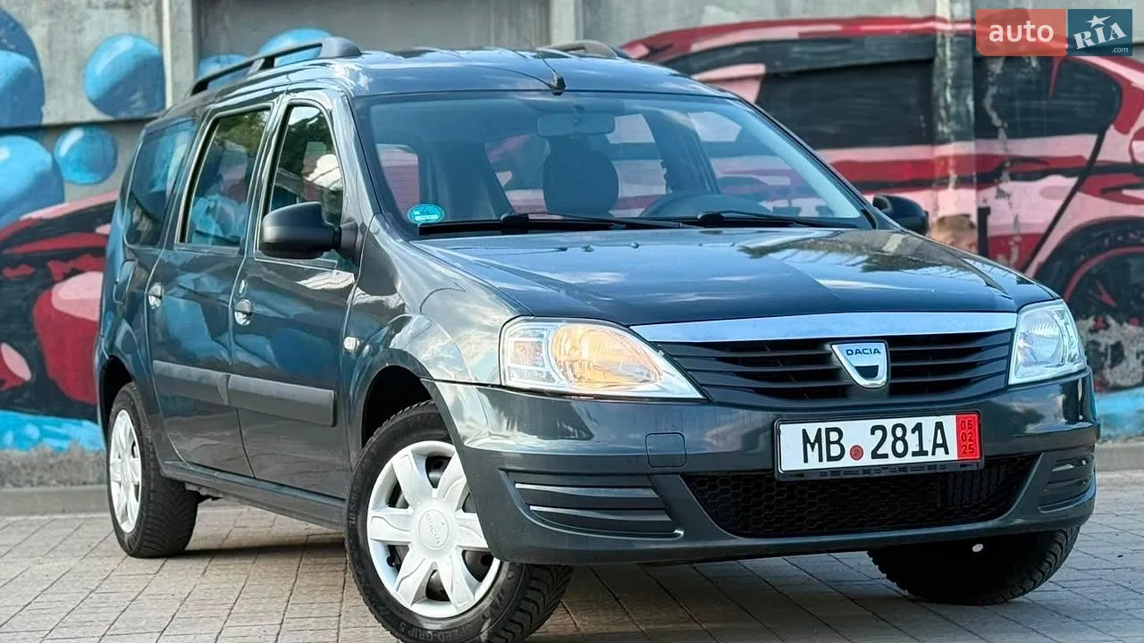 2012 Dacia Logan - мініатюра 9