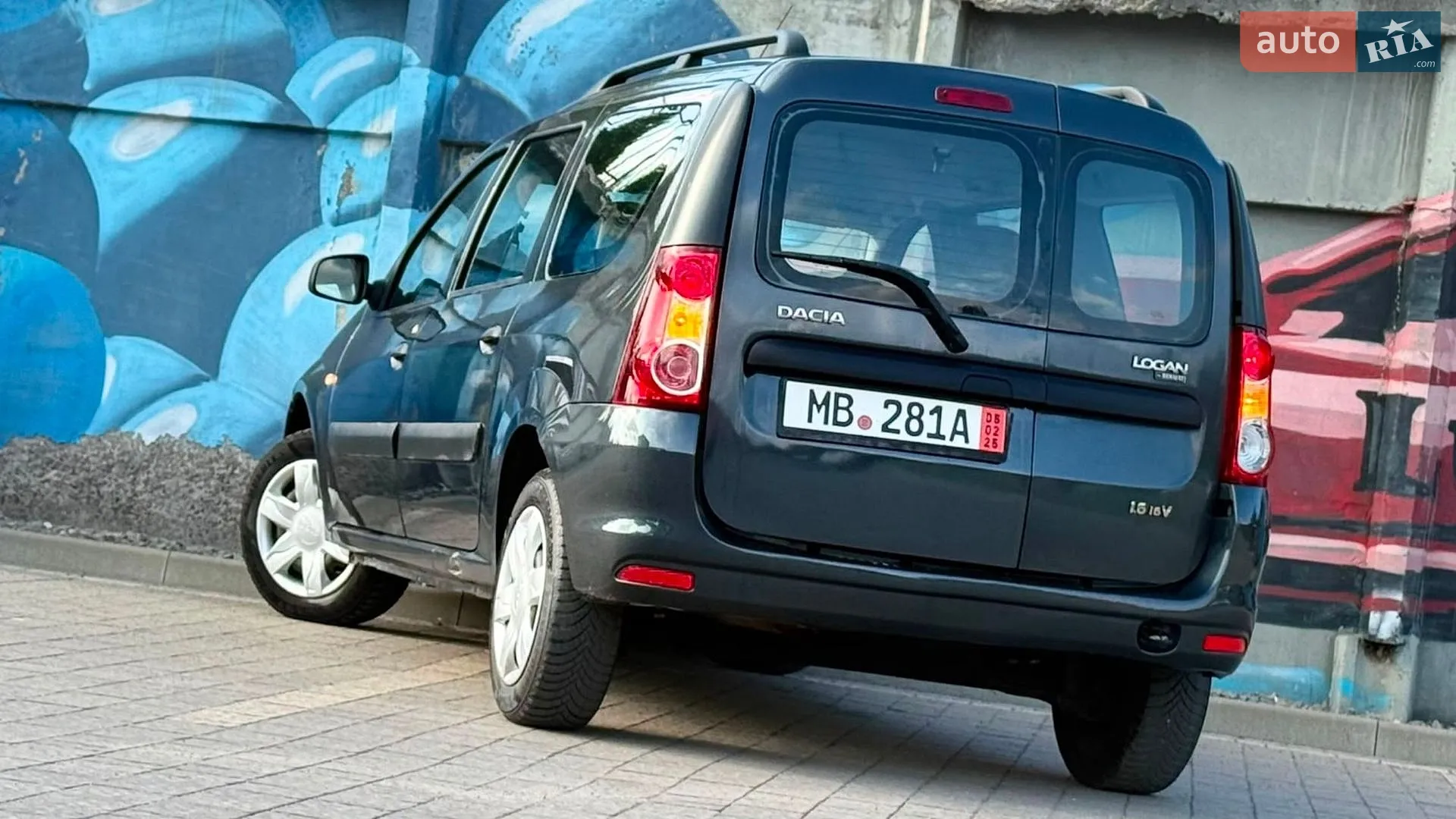 2012 Dacia Logan - мініатюра 15