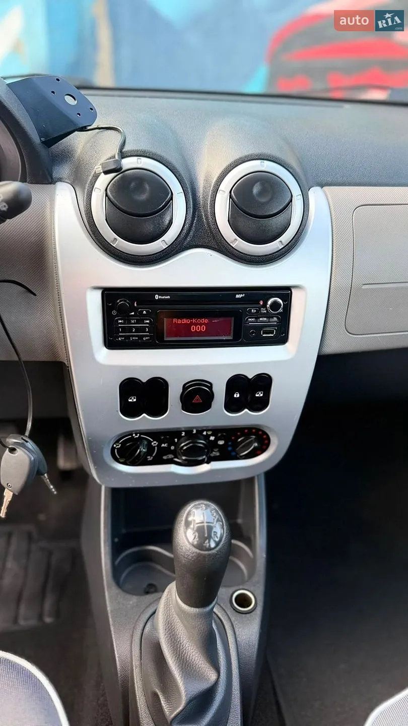 2012 Dacia Logan - мініатюра 24