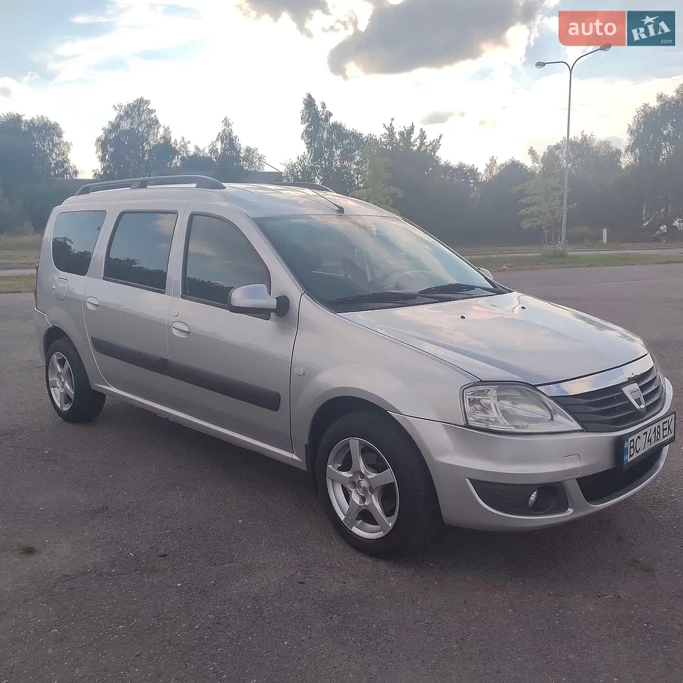 2011 Dacia Logan - мініатюра 61
