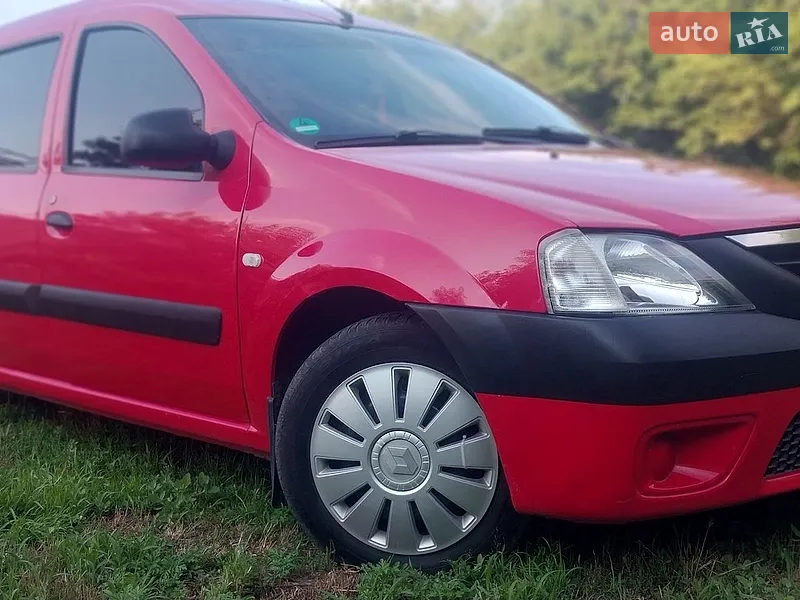 Dacia Logan MCV