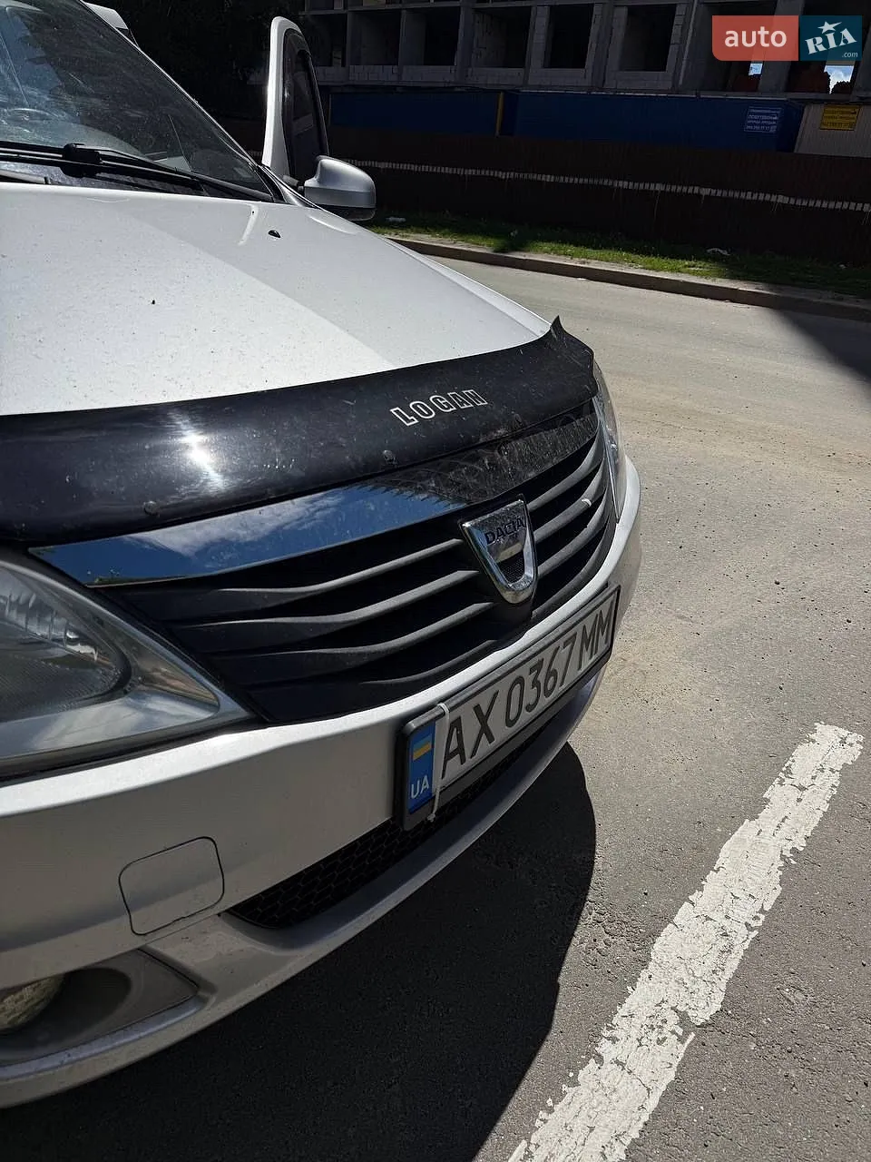 2012 Dacia Logan - мініатюра 3