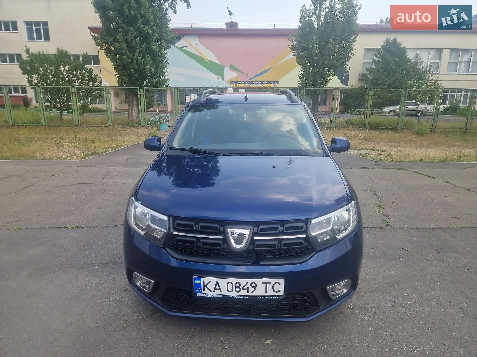 2018 Dacia Logan - мініатюра 2
