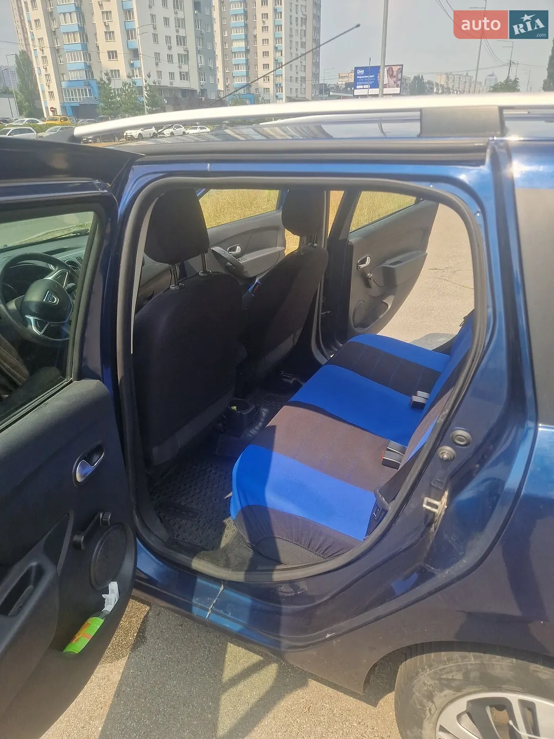 2018 Dacia Logan - мініатюра 11