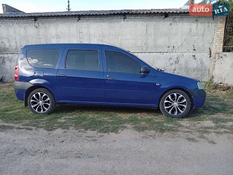 Dacia Logan MCV
