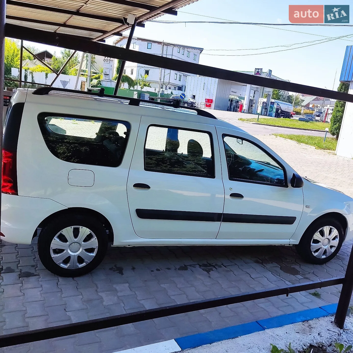 2011 Dacia Logan - мініатюра 7