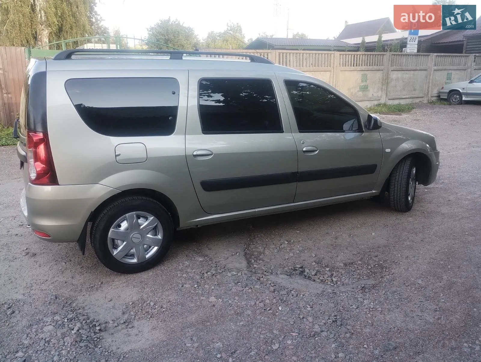 2011 Dacia Logan - мініатюра 5