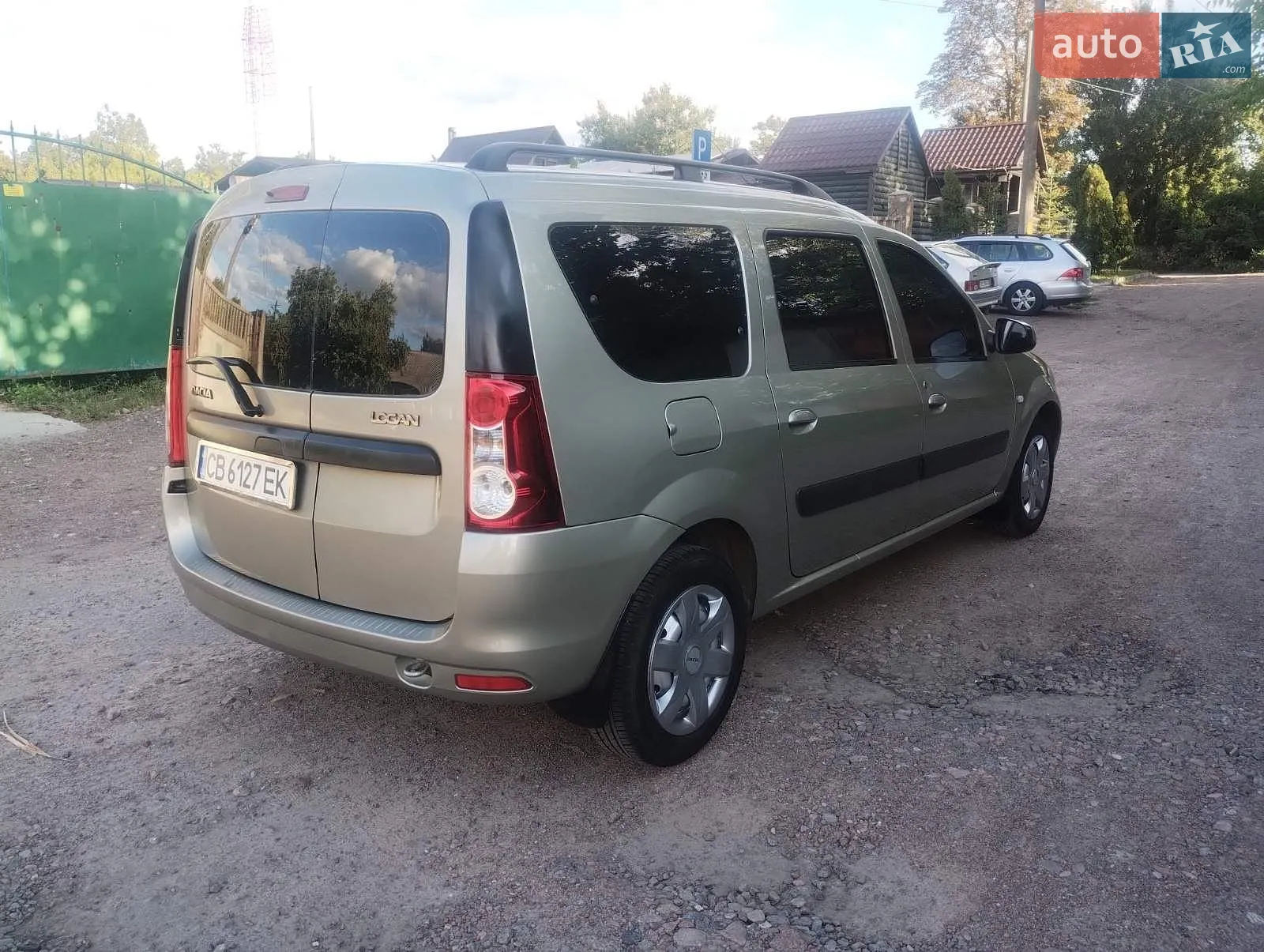 2011 Dacia Logan - мініатюра 12