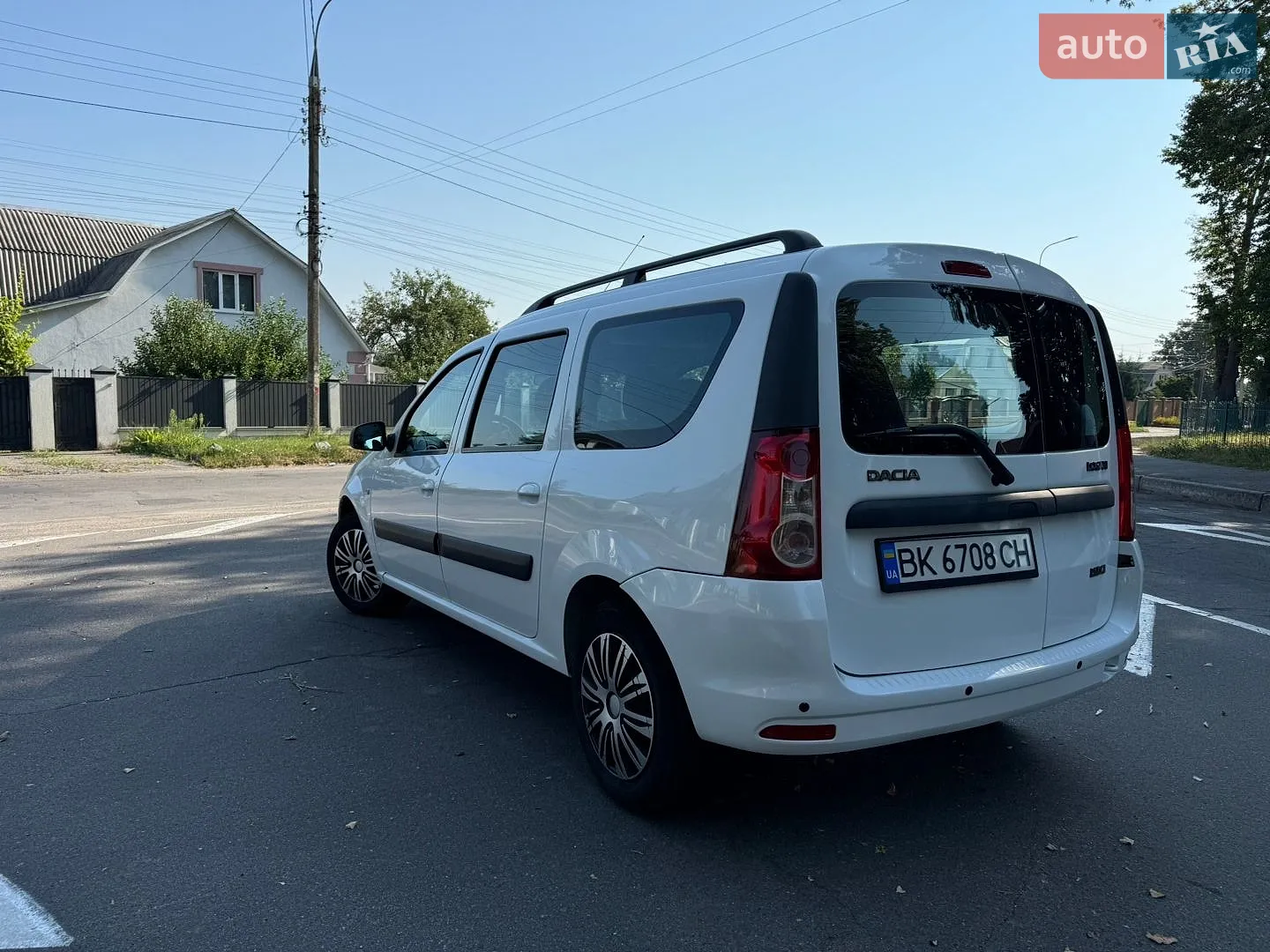 2011 Dacia Logan - мініатюра 14