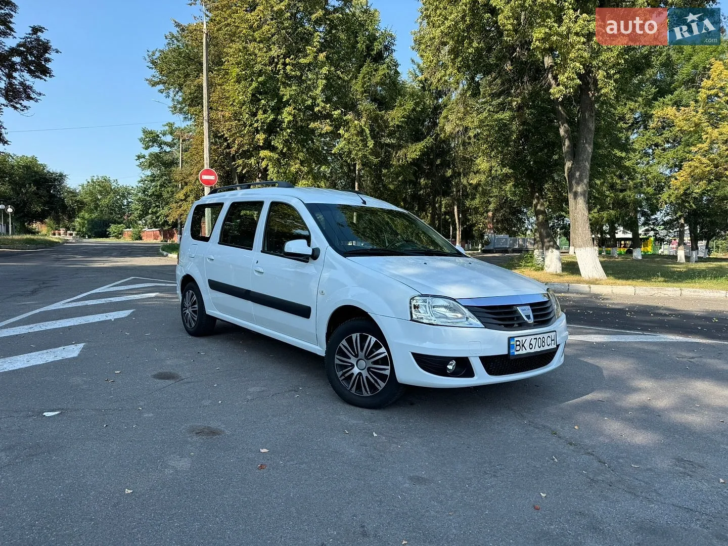 2011 Dacia Logan - мініатюра 5