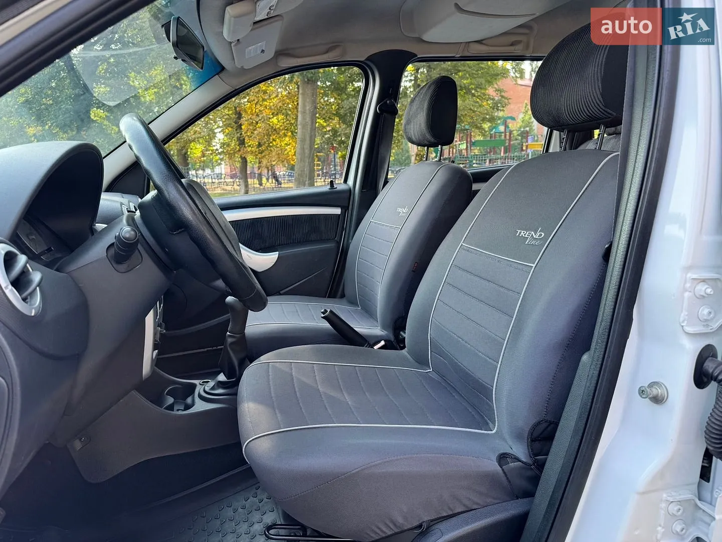 2011 Dacia Logan - мініатюра 31