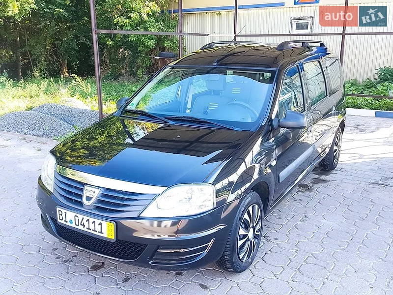Dacia Logan MCV
