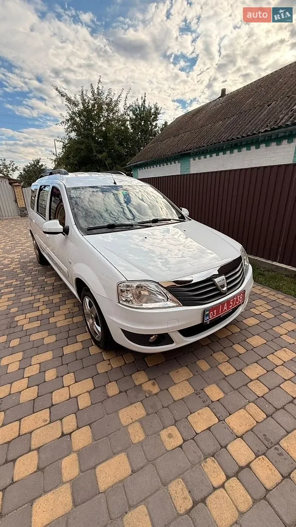 2010 Dacia Logan - мініатюра 19