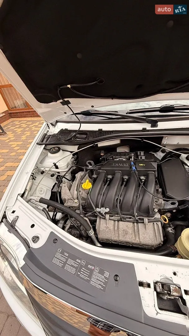 2010 Dacia Logan - мініатюра 58