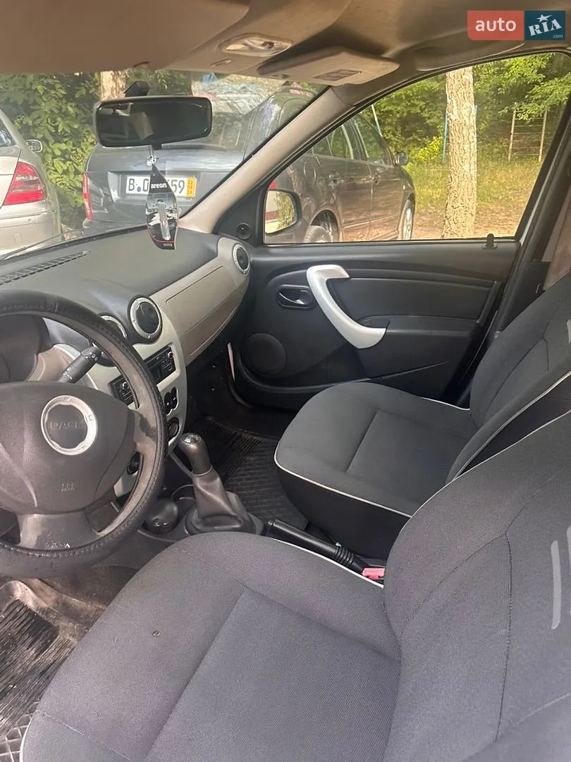 2012 Dacia Logan - мініатюра 20