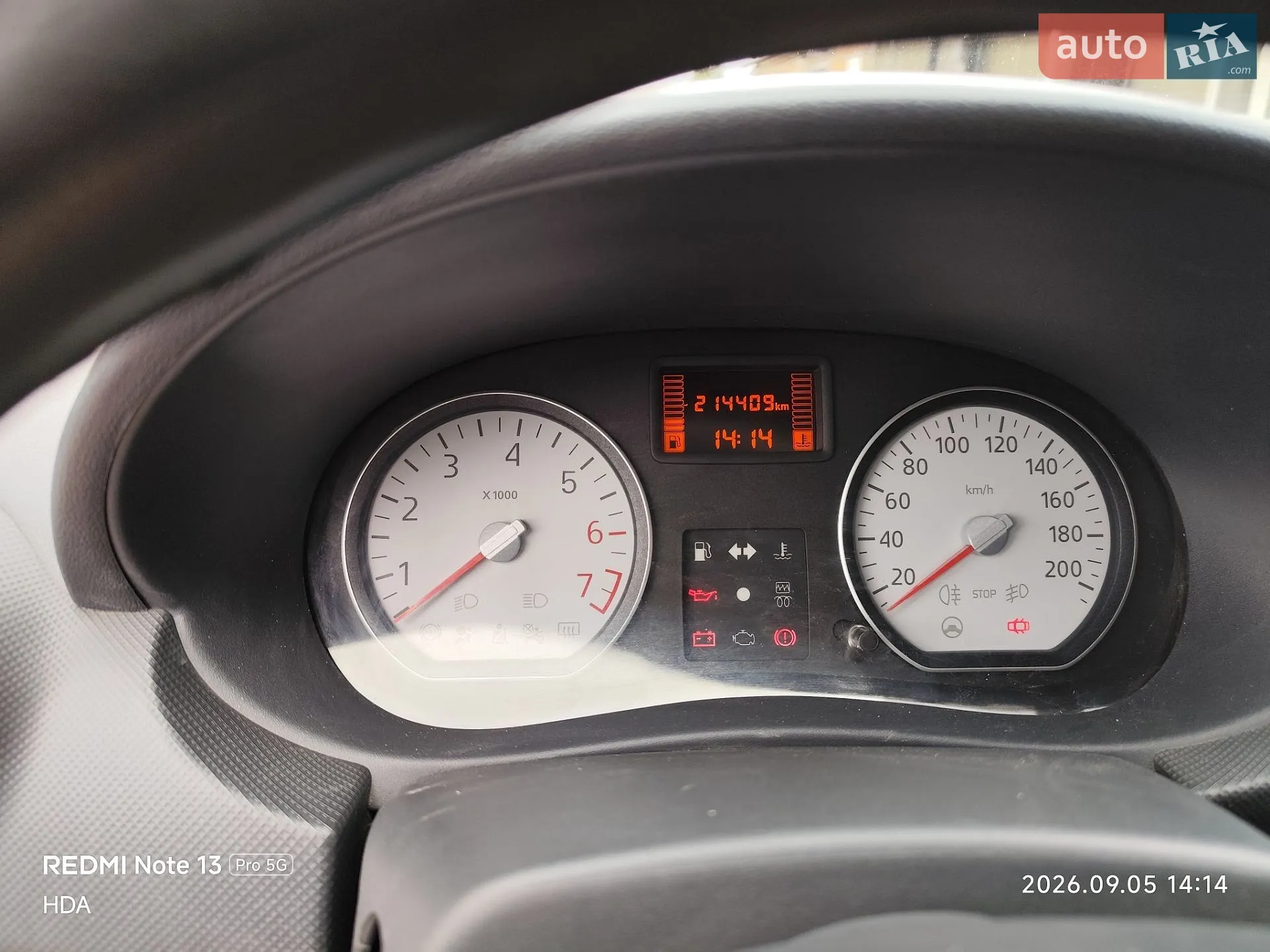 2010 Dacia Logan - мініатюра 8