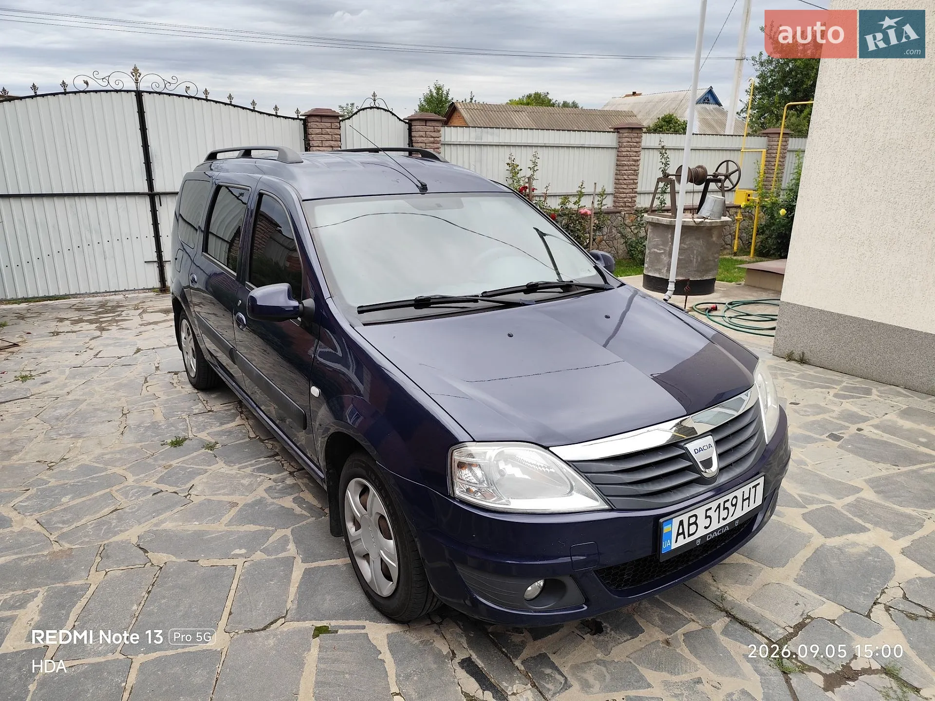 2010 Dacia Logan - мініатюра 14