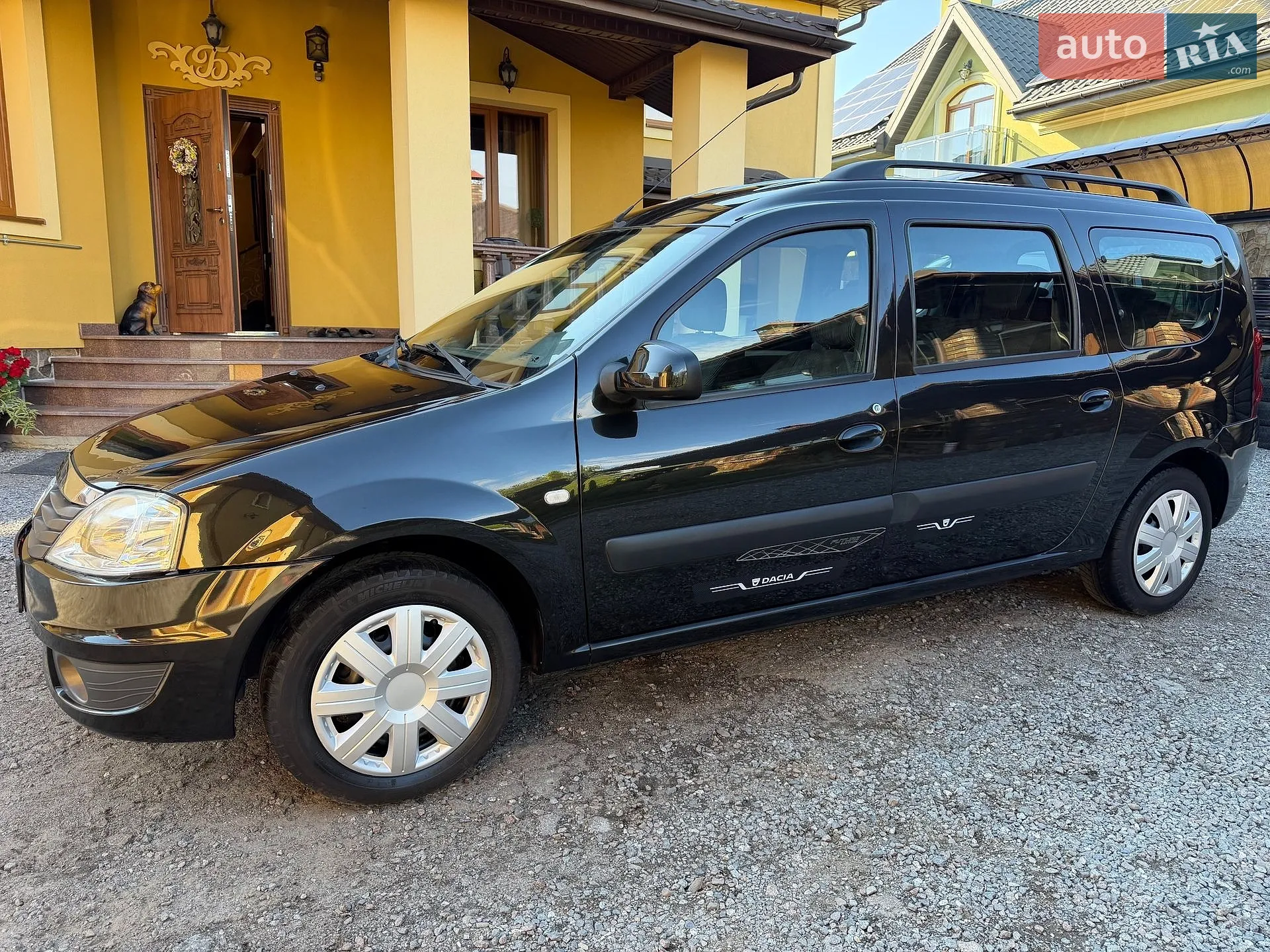 2011 Dacia Logan - мініатюра 3