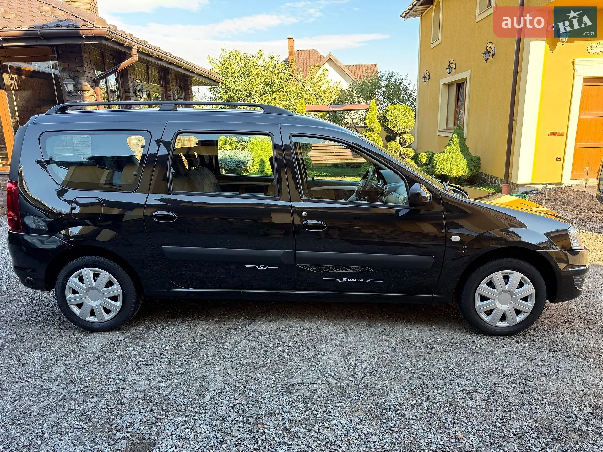 2011 Dacia Logan - мініатюра 7