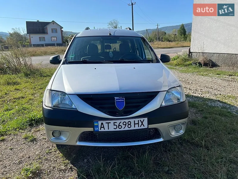 Dacia Logan MCV