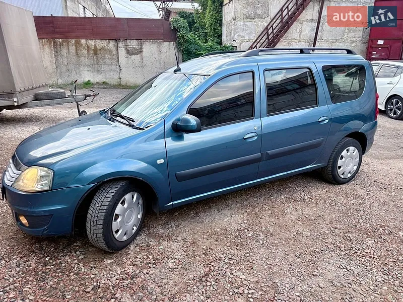 Dacia Logan MCV