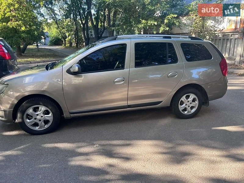 Dacia Logan MCV 2013