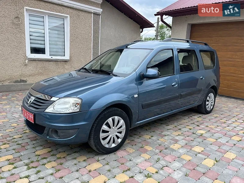 Dacia Logan MCV