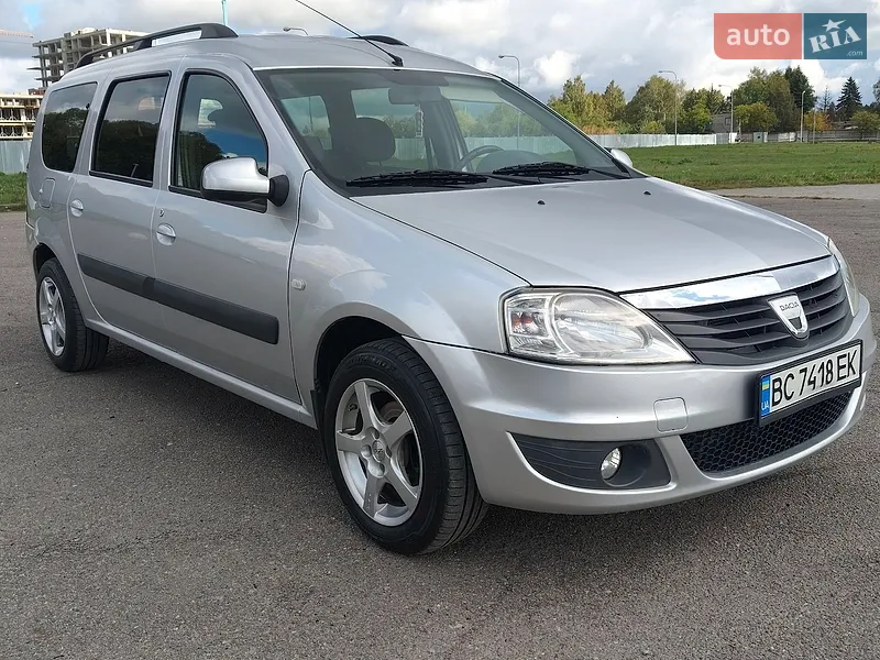 Dacia Logan MCV