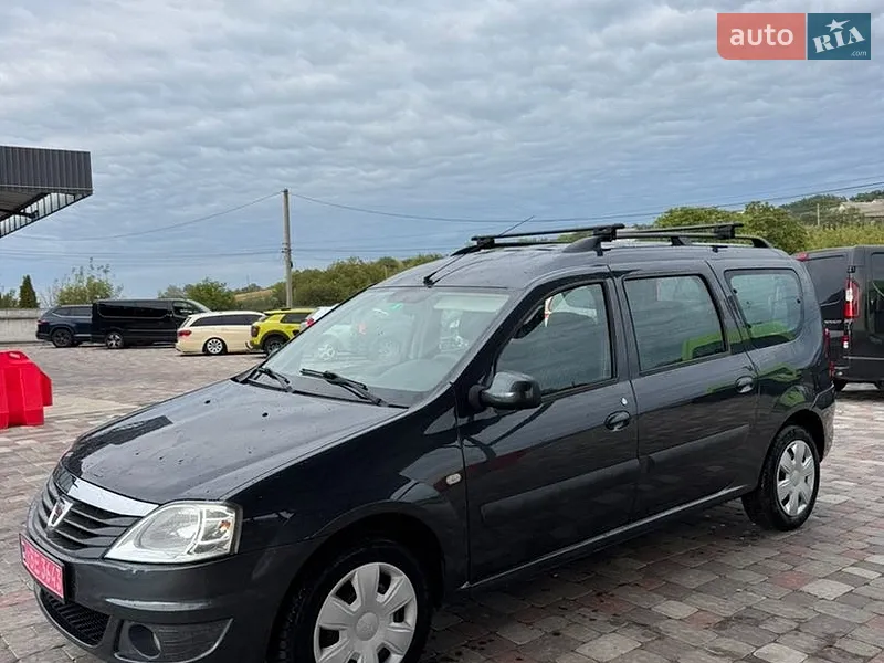 Dacia Logan MCV