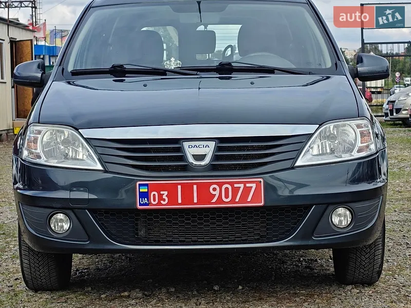 Dacia Logan MCV