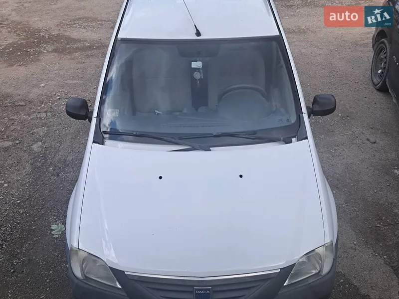 Dacia Logan MCV