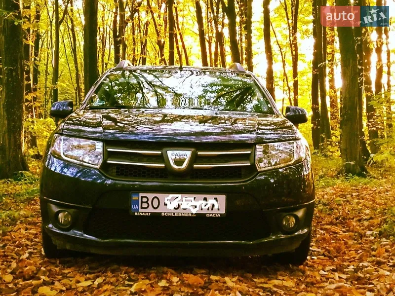 Dacia Logan MCV