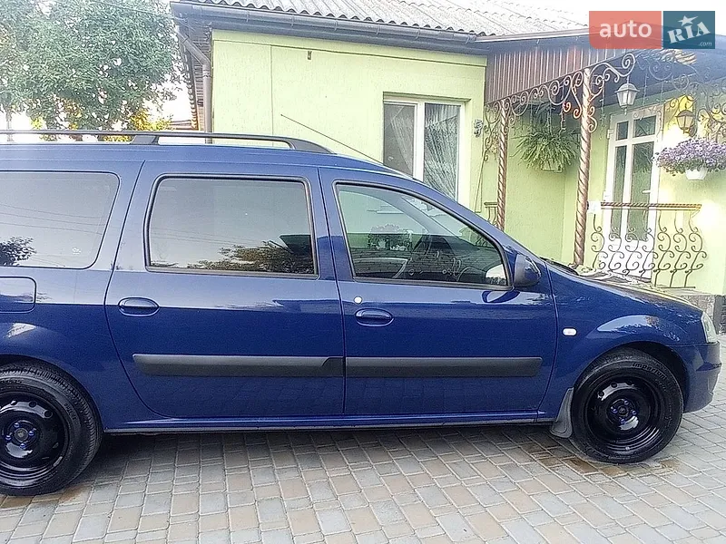 Dacia Logan MCV