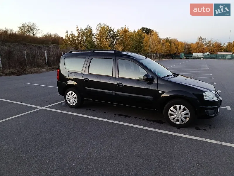 Dacia Logan MCV 2010